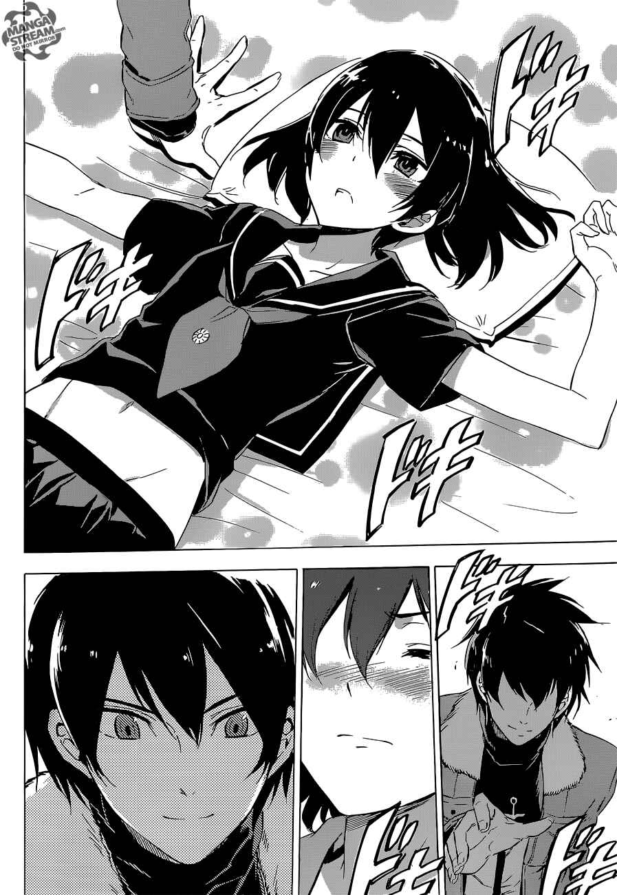 Page 30 Chapter 64 Akame ga KILL!