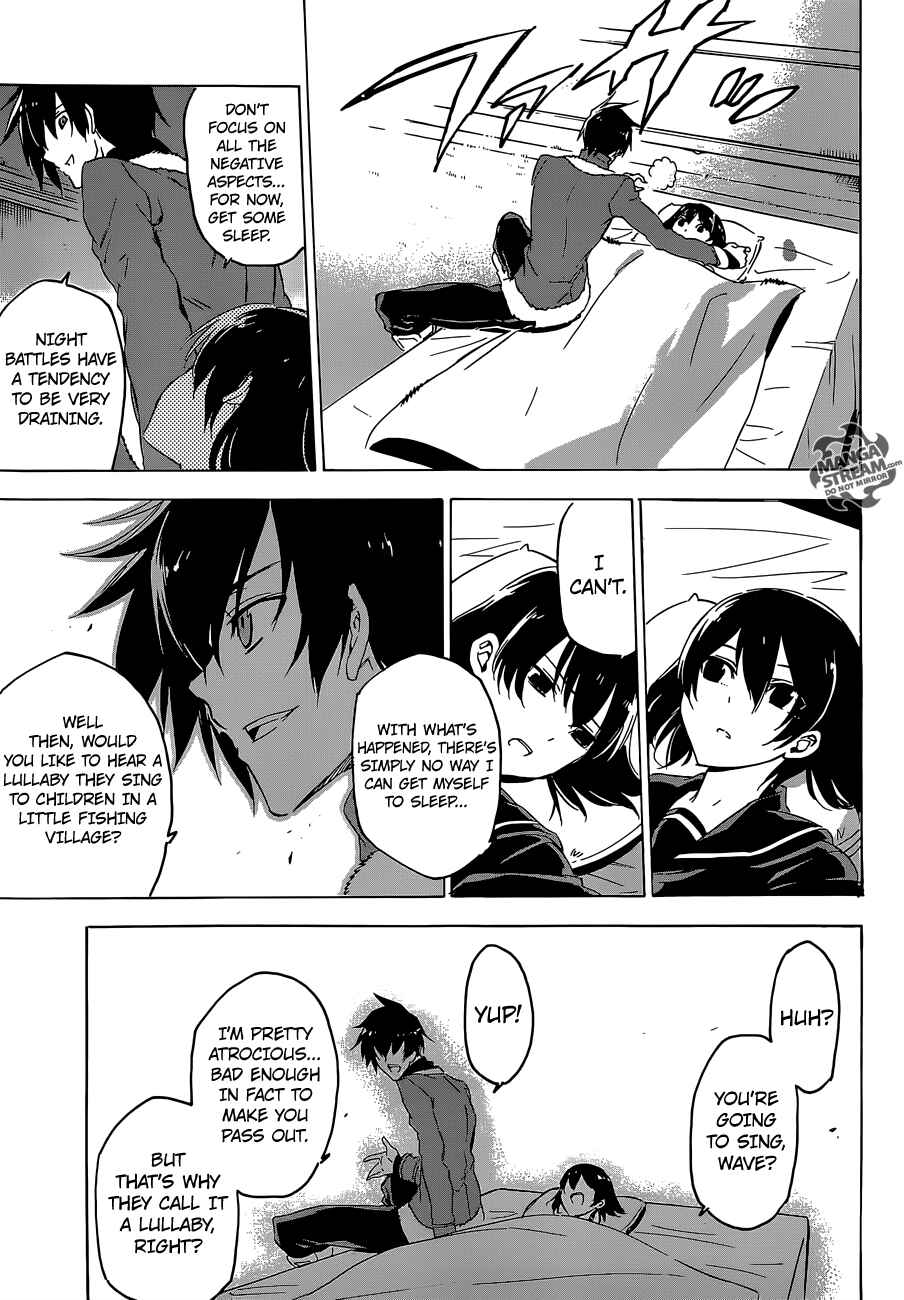 Page 31 Chapter 64 Akame ga KILL!