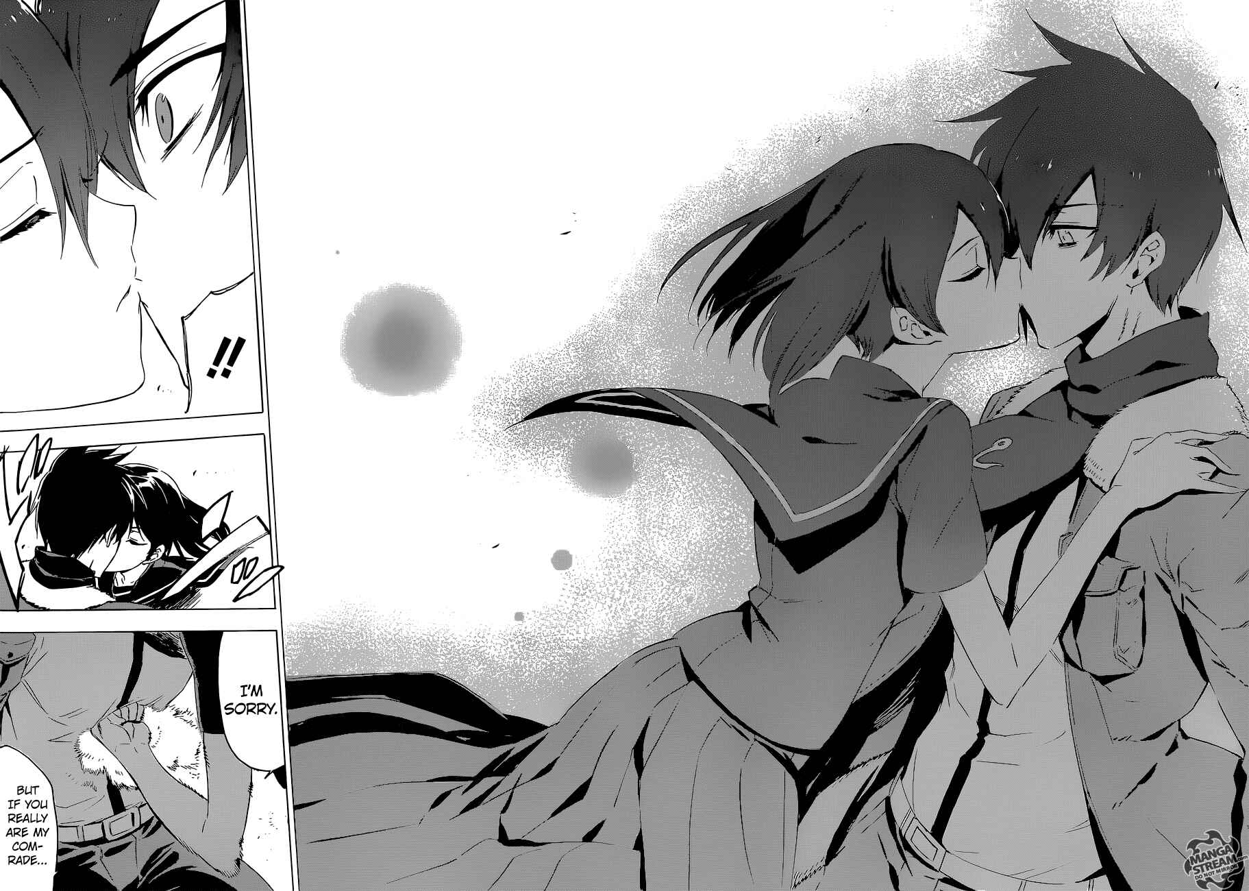 Page 40 Chapter 64 Akame ga KILL!