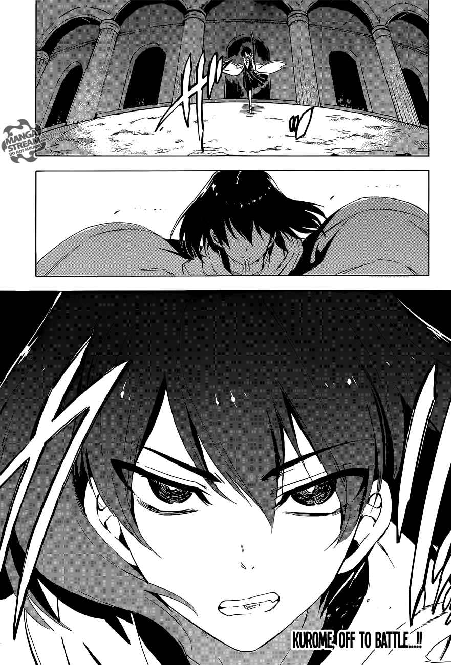 Page 44 Chapter 64 Akame ga KILL!