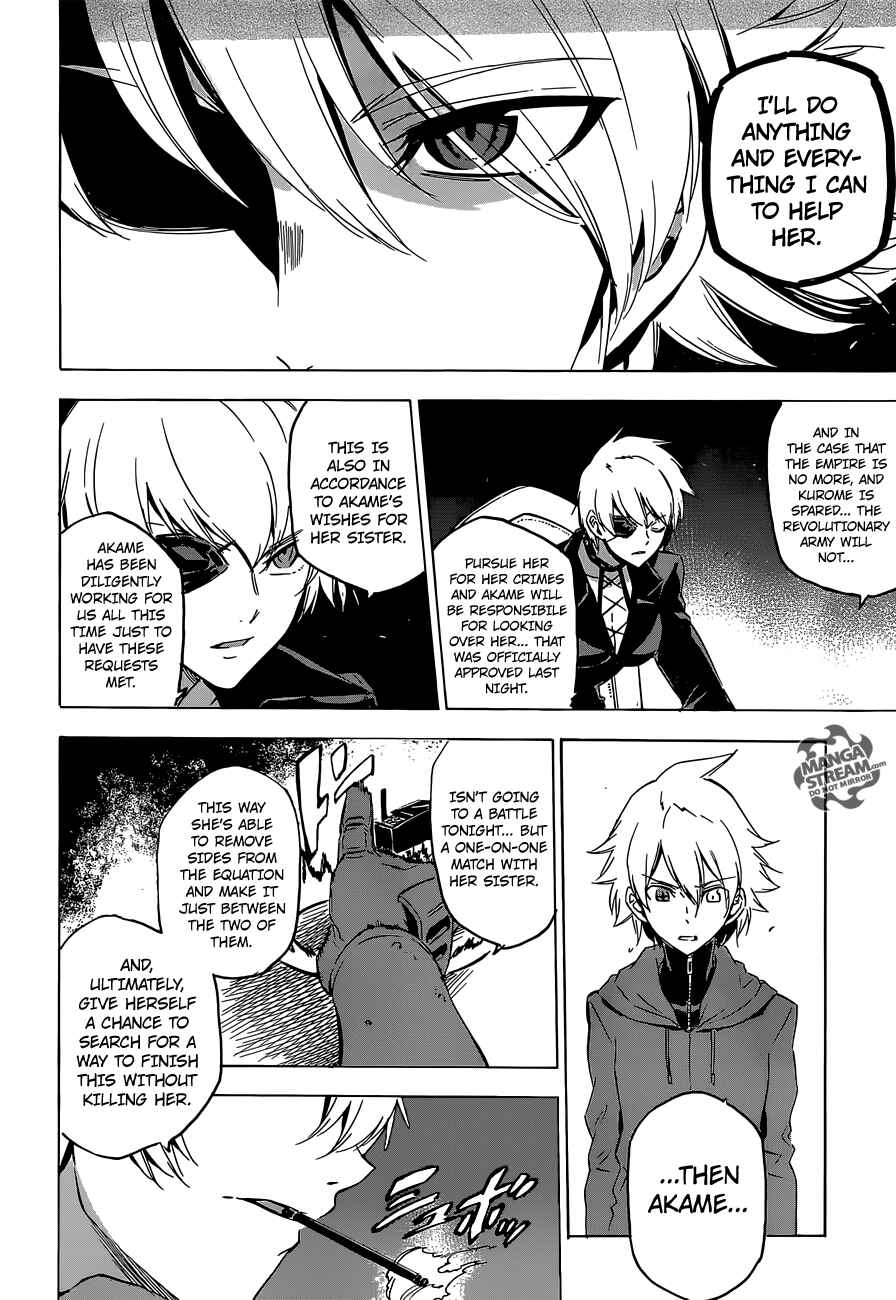Page 9 Chapter 64 Akame ga KILL!