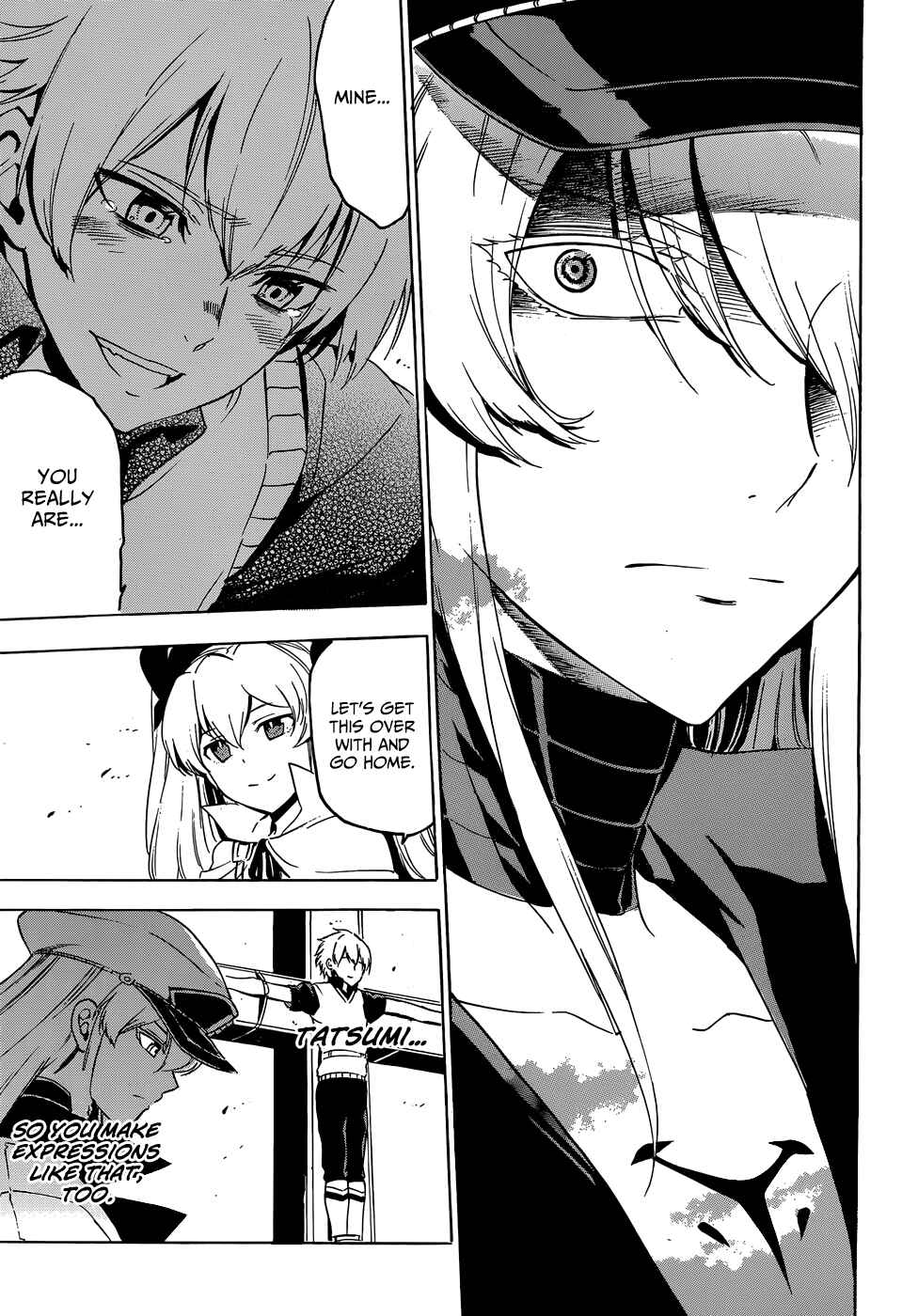 Page 26 Chapter 53 Akame ga KILL!