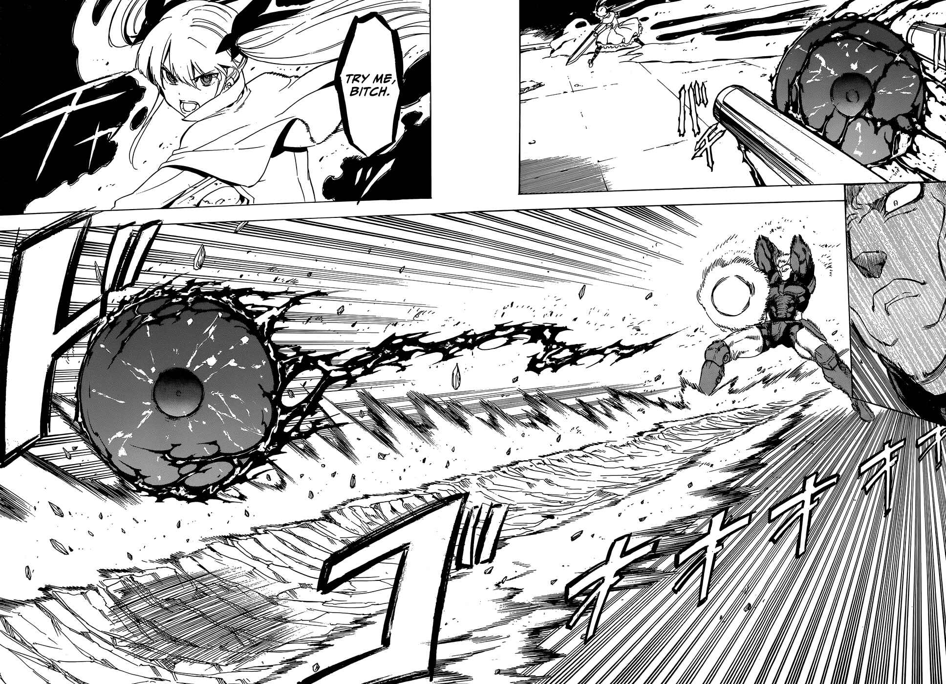 Page 29 Chapter 53 Akame ga KILL!