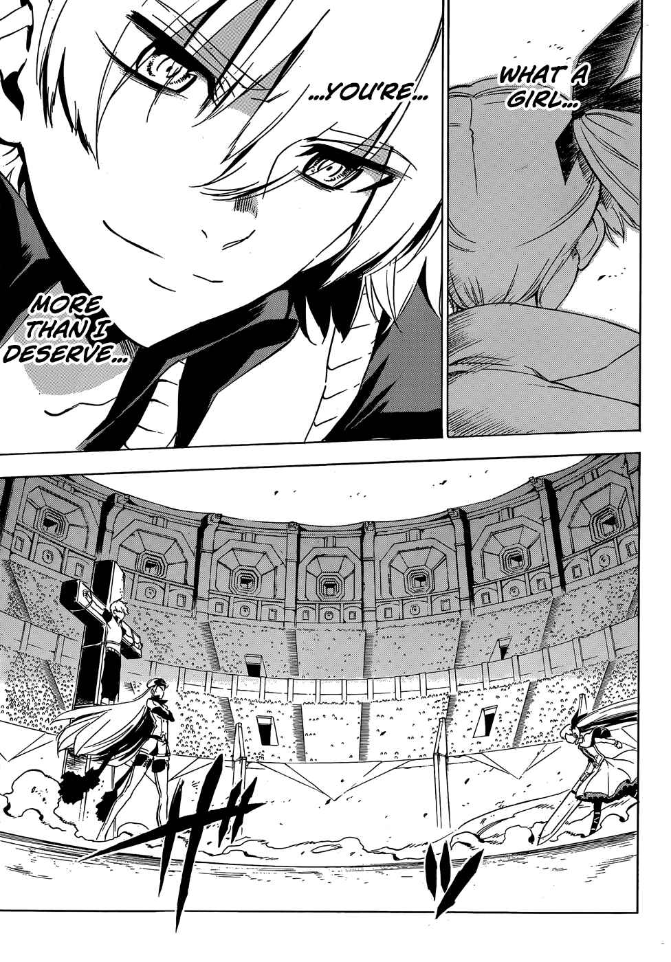 Page 37 Chapter 53 Akame ga KILL!