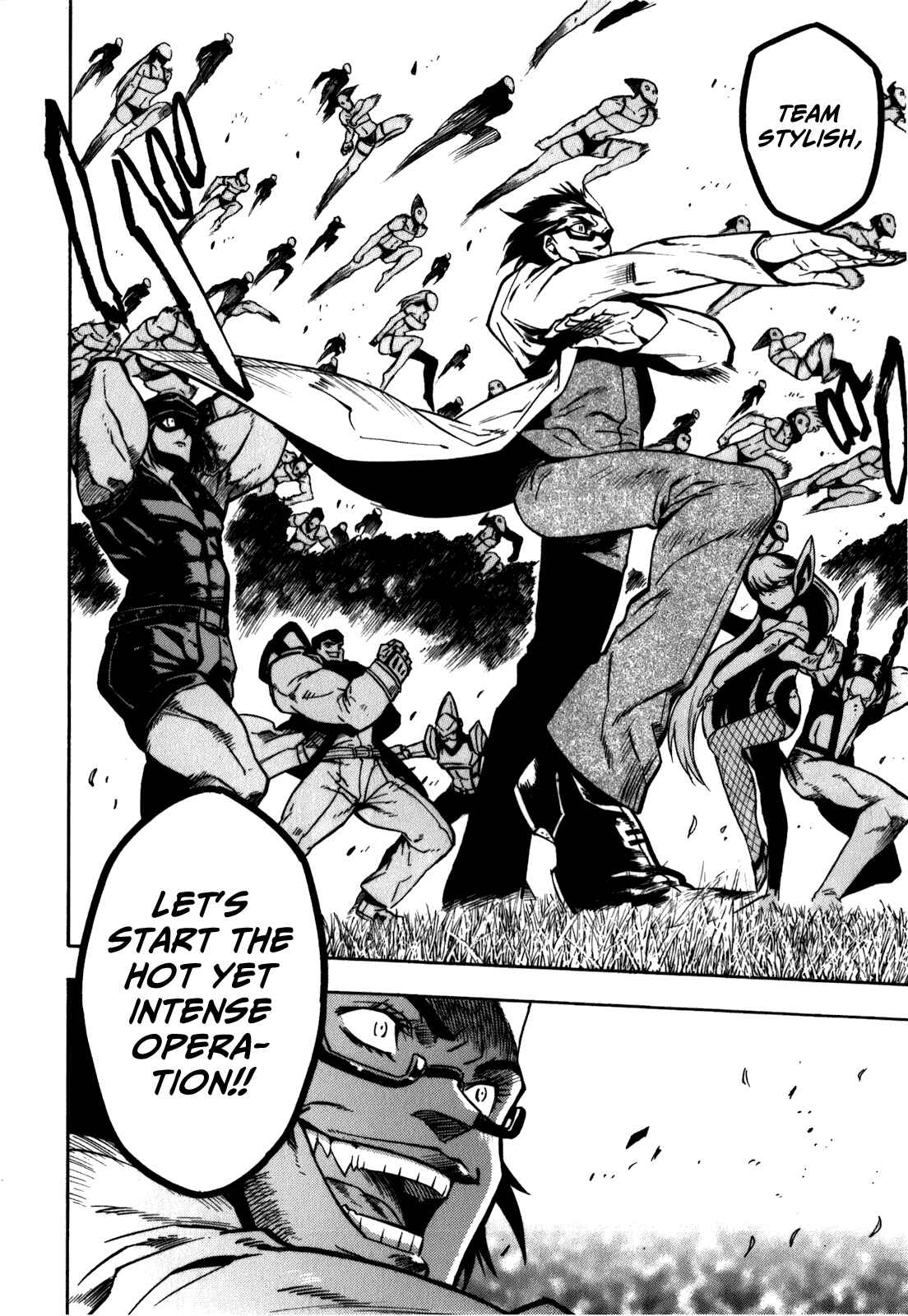 Page 14 Chapter 20 Akame ga KILL!