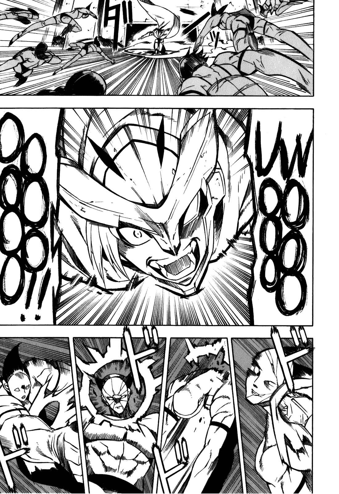 Page 31 Chapter 20 Akame ga KILL!