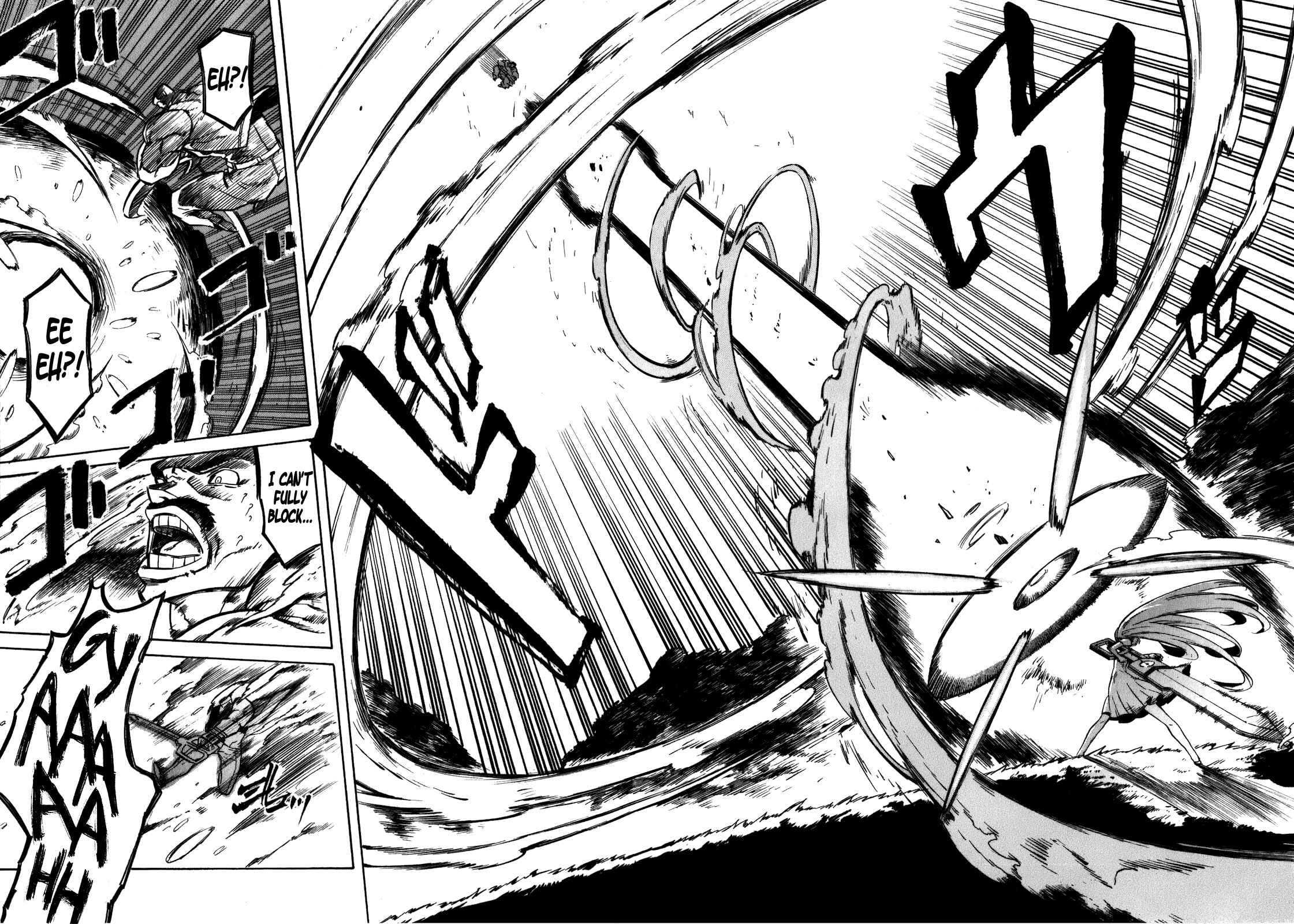 Page 44 Chapter 20 Akame ga KILL!
