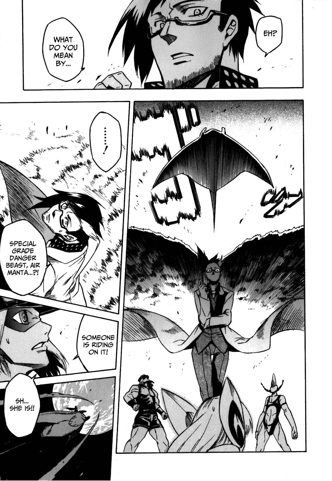 Page 49 Chapter 20 Akame ga KILL!