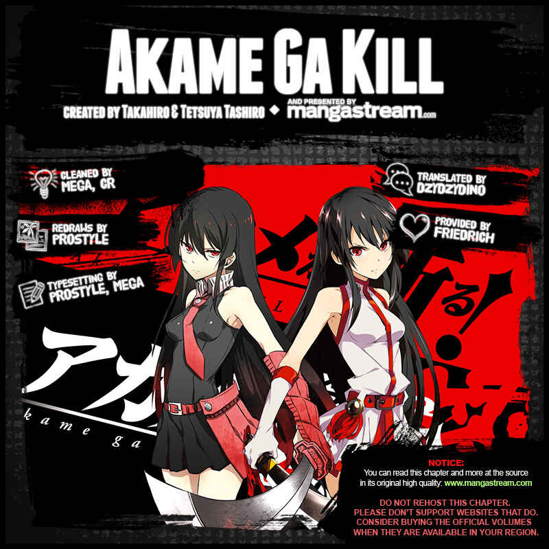Page 2 Chapter 57 Akame ga KILL!