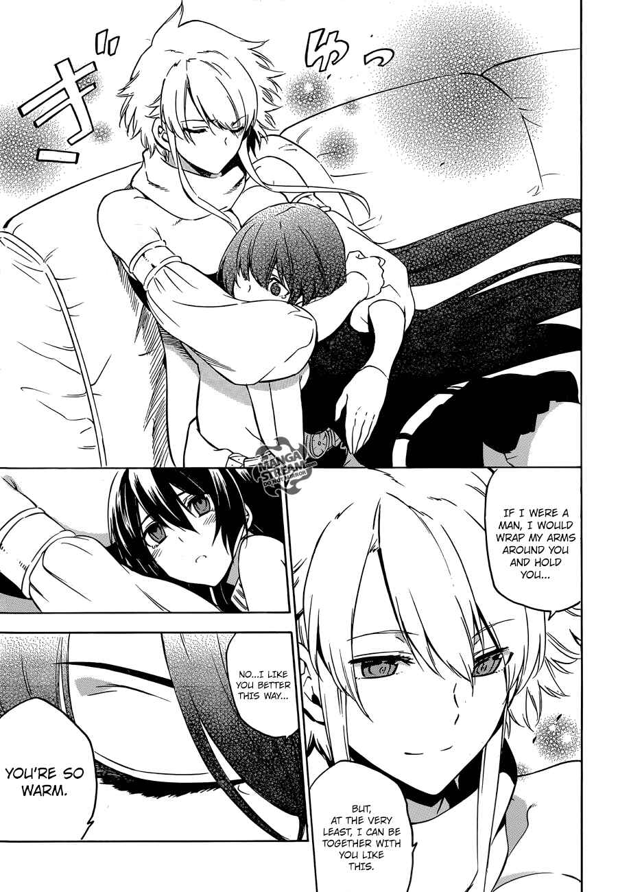 Page 20 Chapter 57 Akame ga KILL!