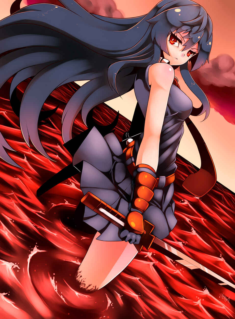 Page 3 Chapter 57 Akame ga KILL!