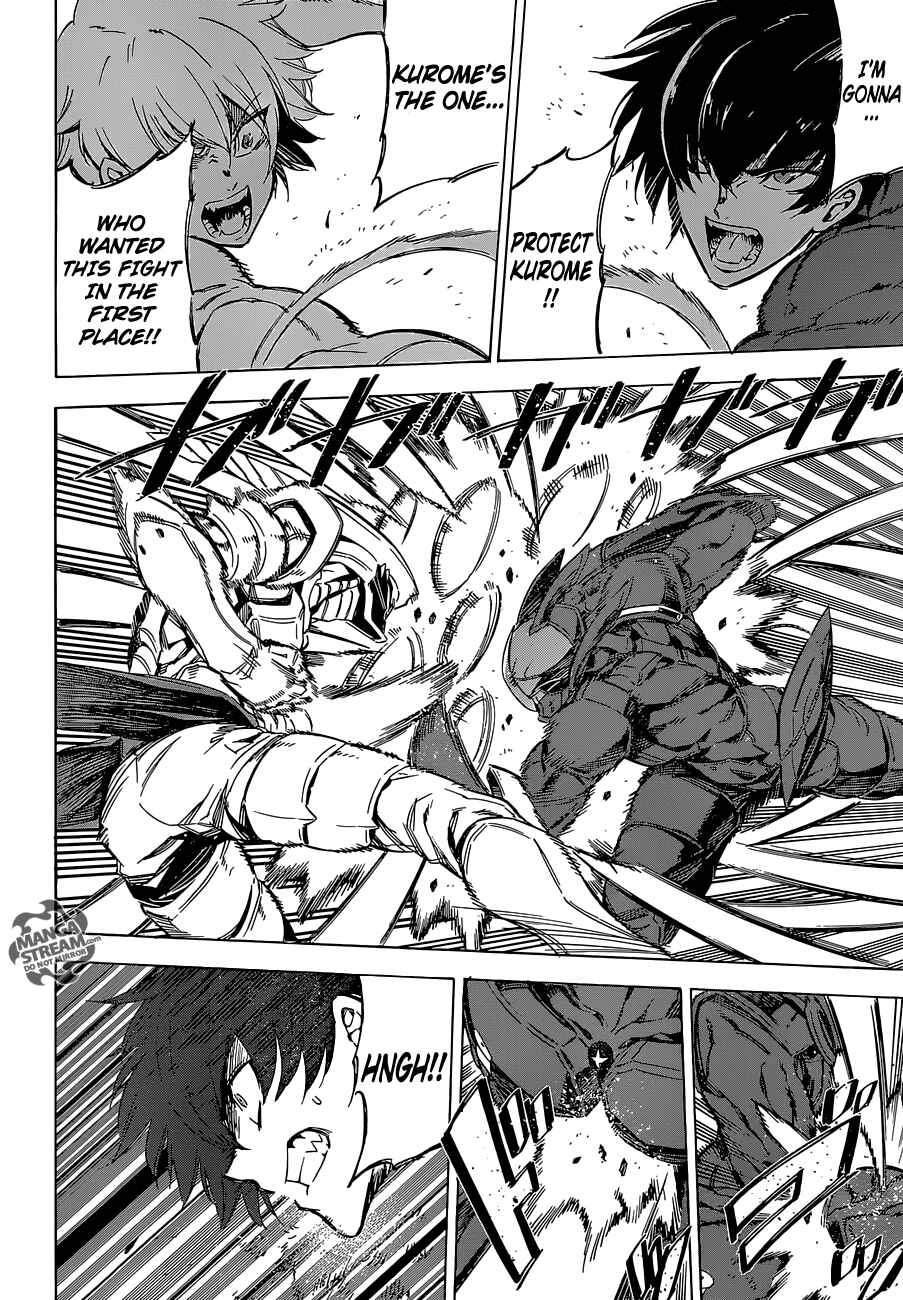 Page 12 Chapter 66 Akame ga KILL!