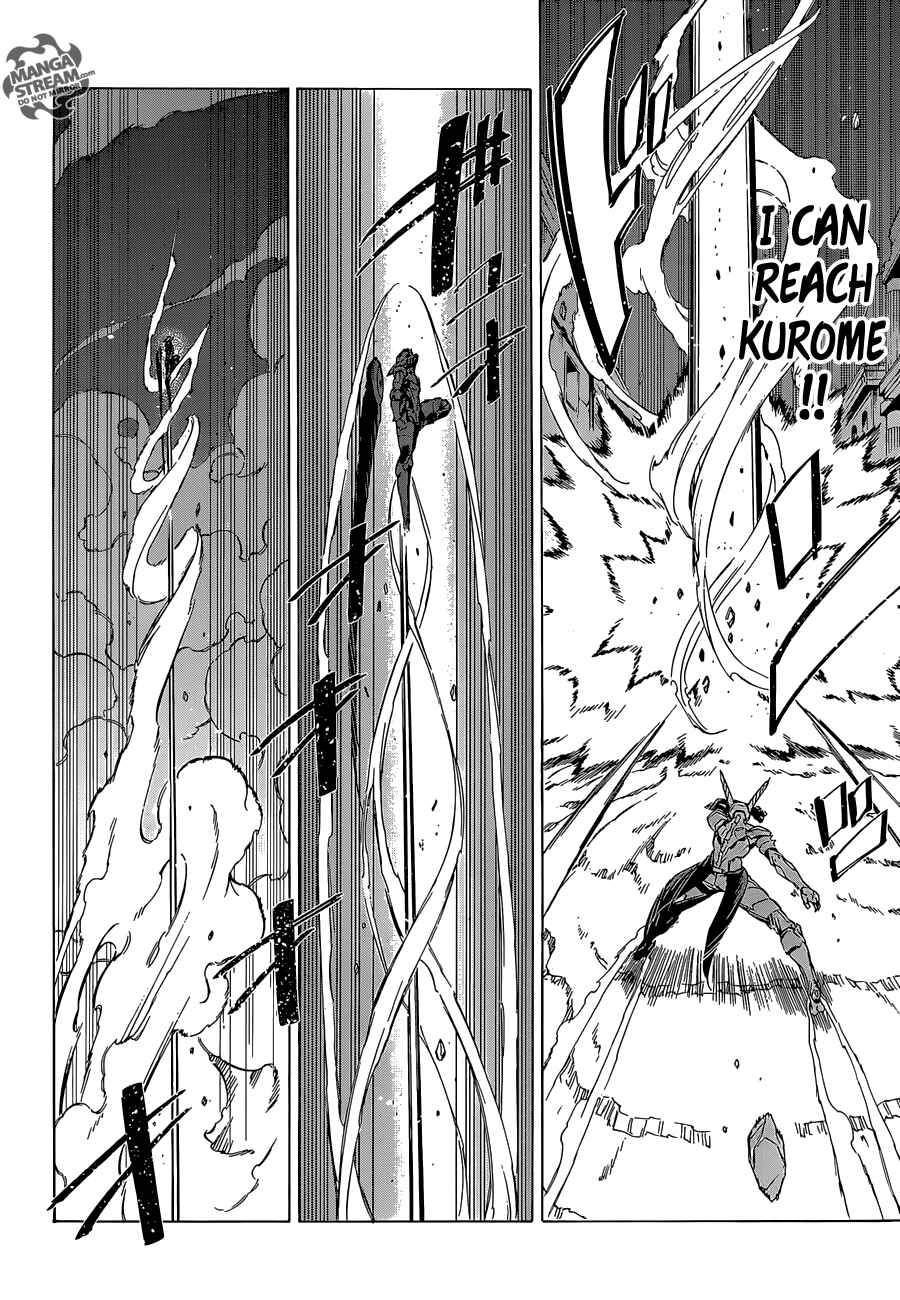 Page 21 Chapter 66 Akame ga KILL!