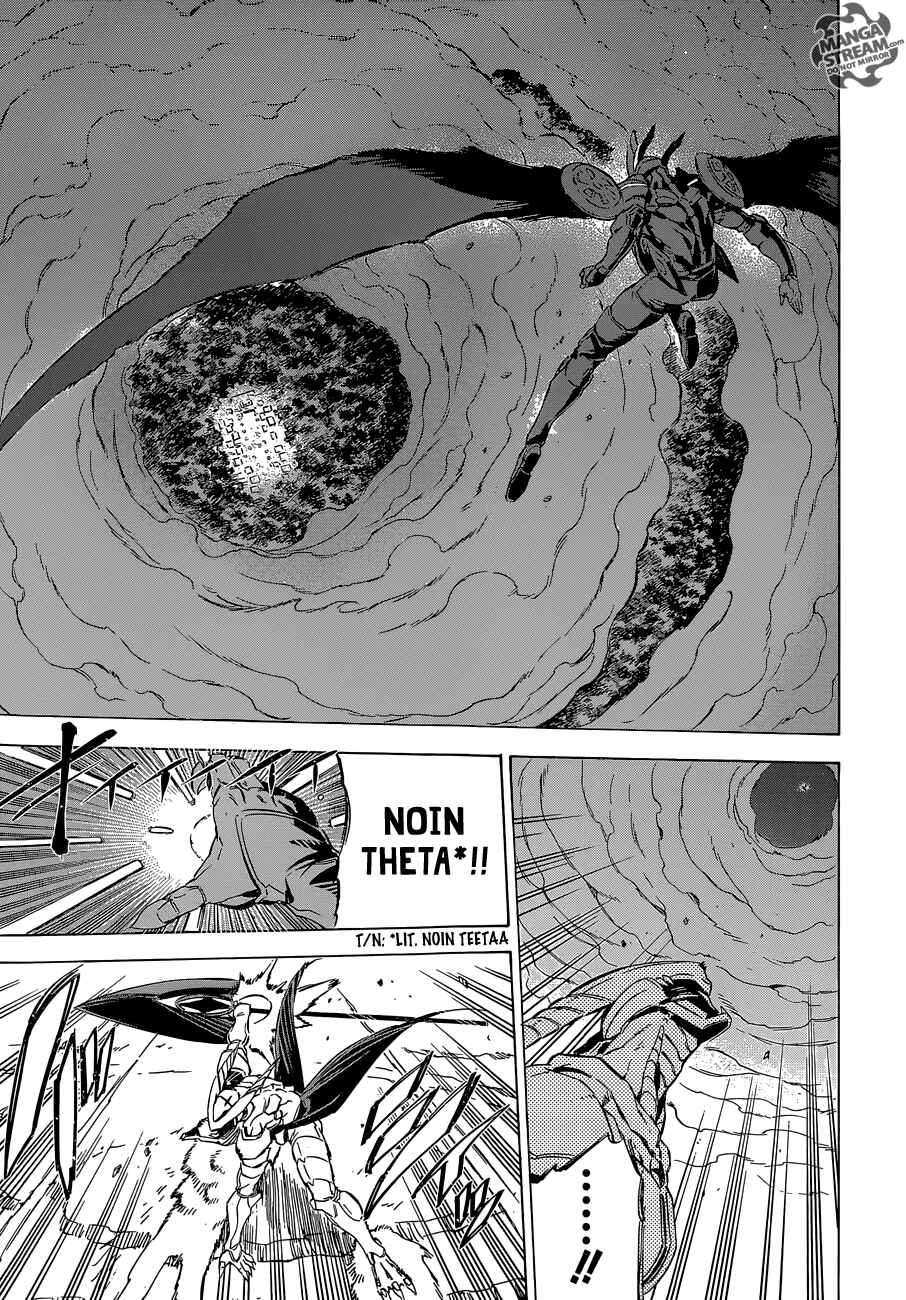 Page 22 Chapter 66 Akame ga KILL!