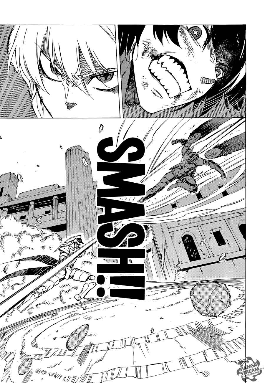 Page 24 Chapter 66 Akame ga KILL!