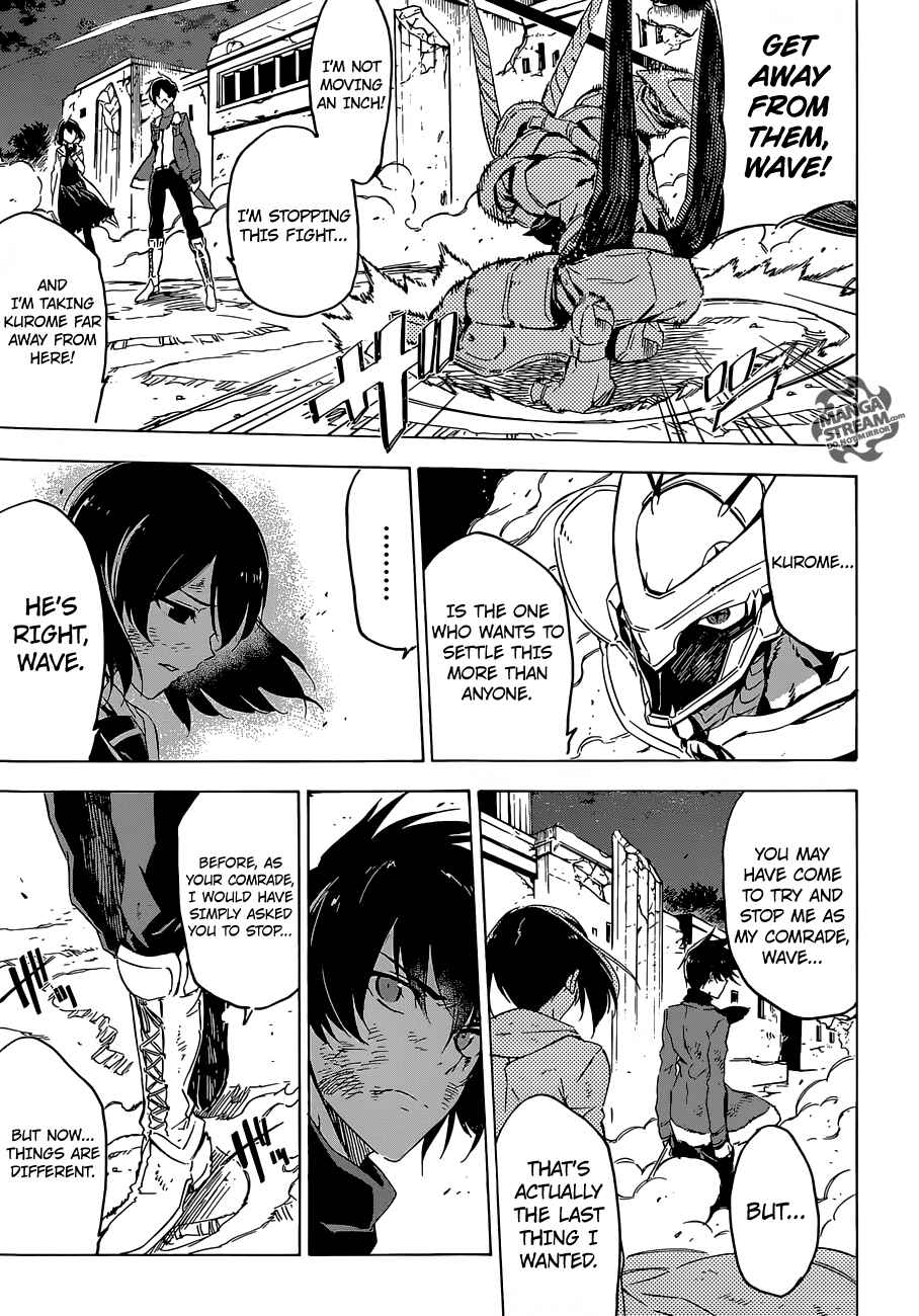 Page 30 Chapter 66 Akame ga KILL!