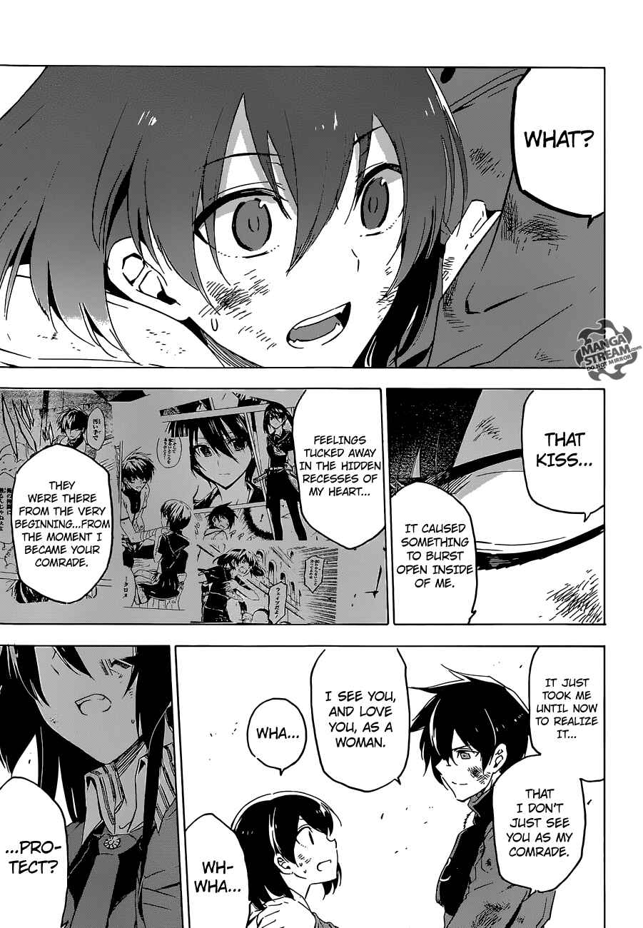 Page 32 Chapter 66 Akame ga KILL!