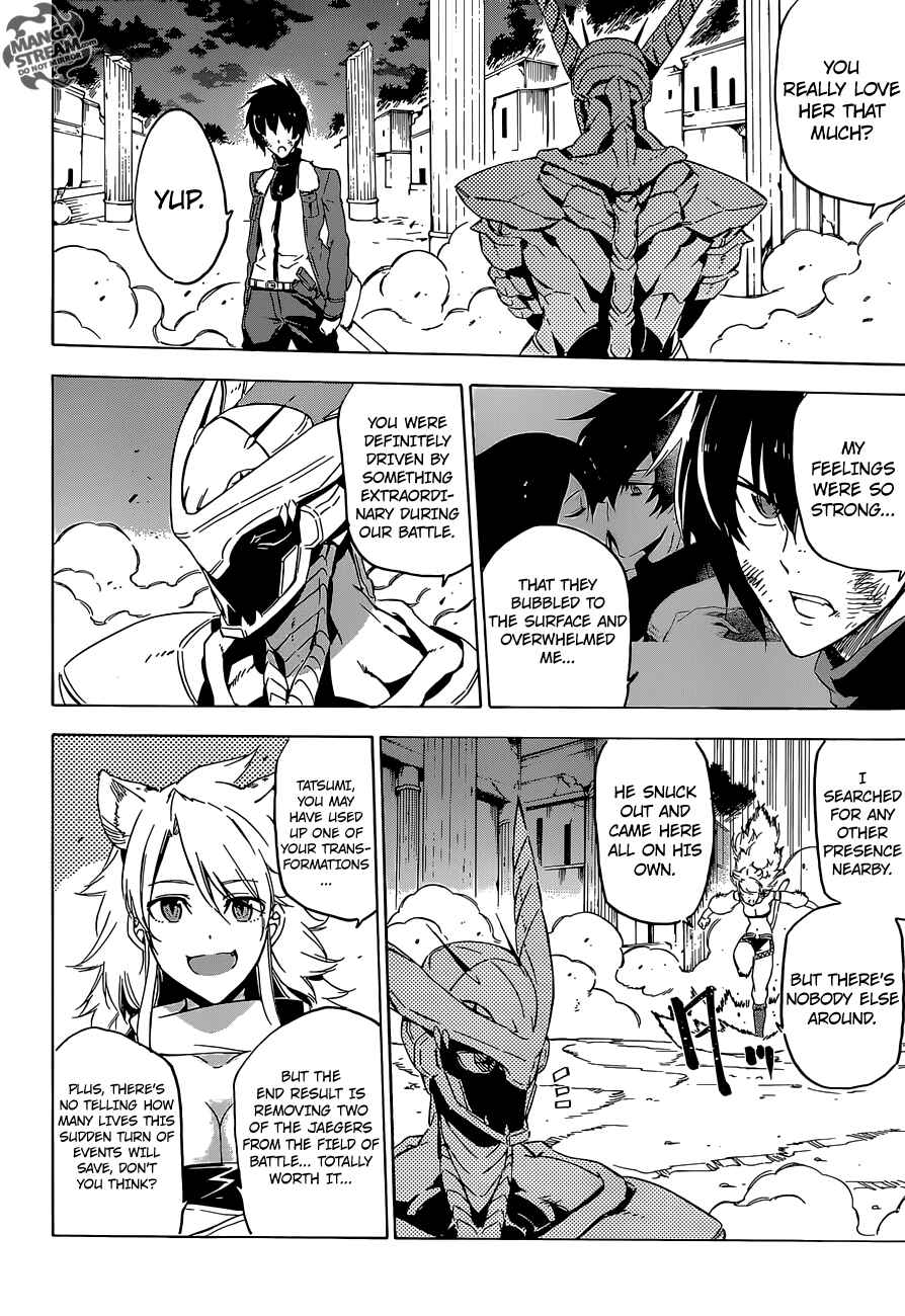 Page 37 Chapter 66 Akame ga KILL!