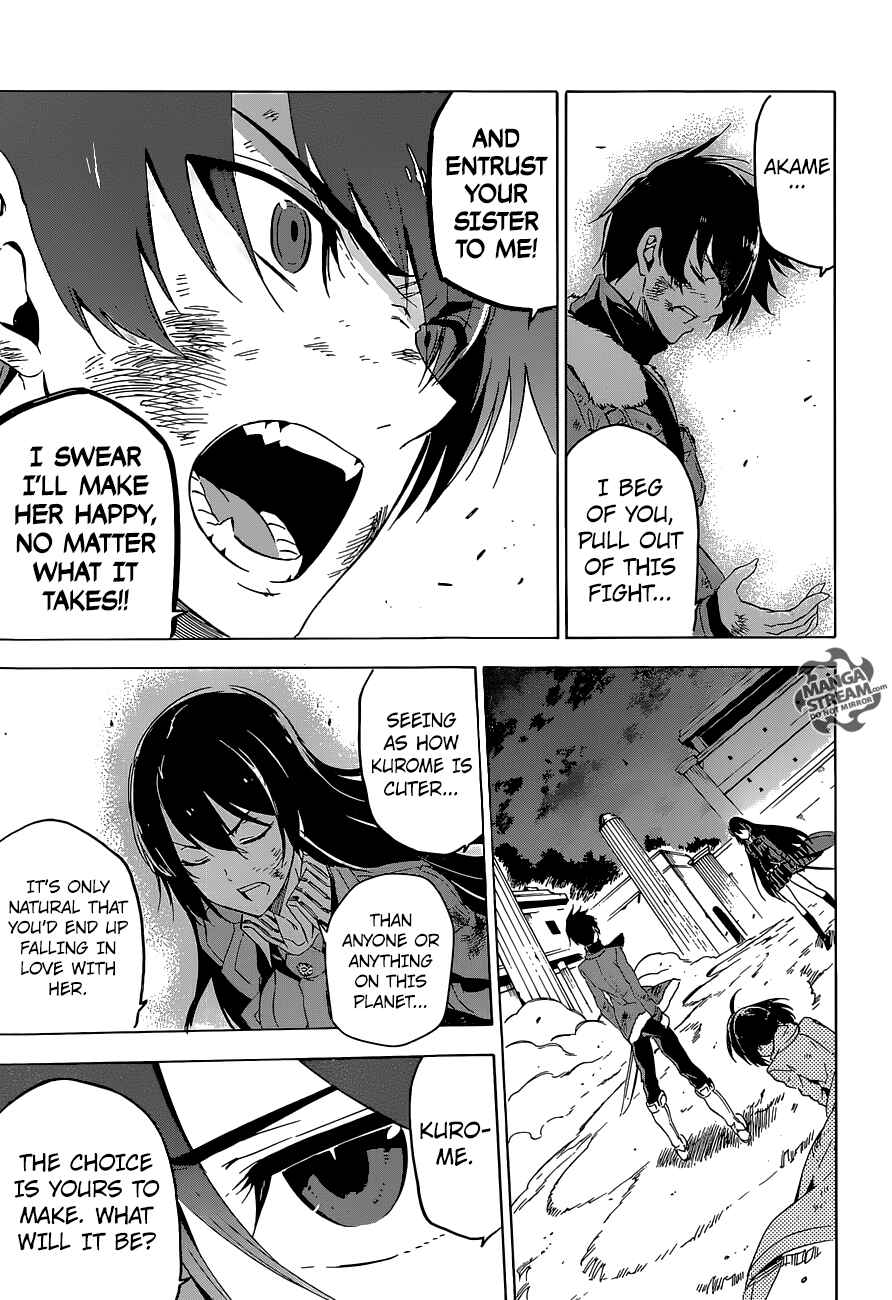 Page 38 Chapter 66 Akame ga KILL!