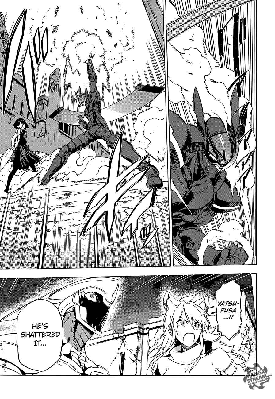 Page 42 Chapter 66 Akame ga KILL!