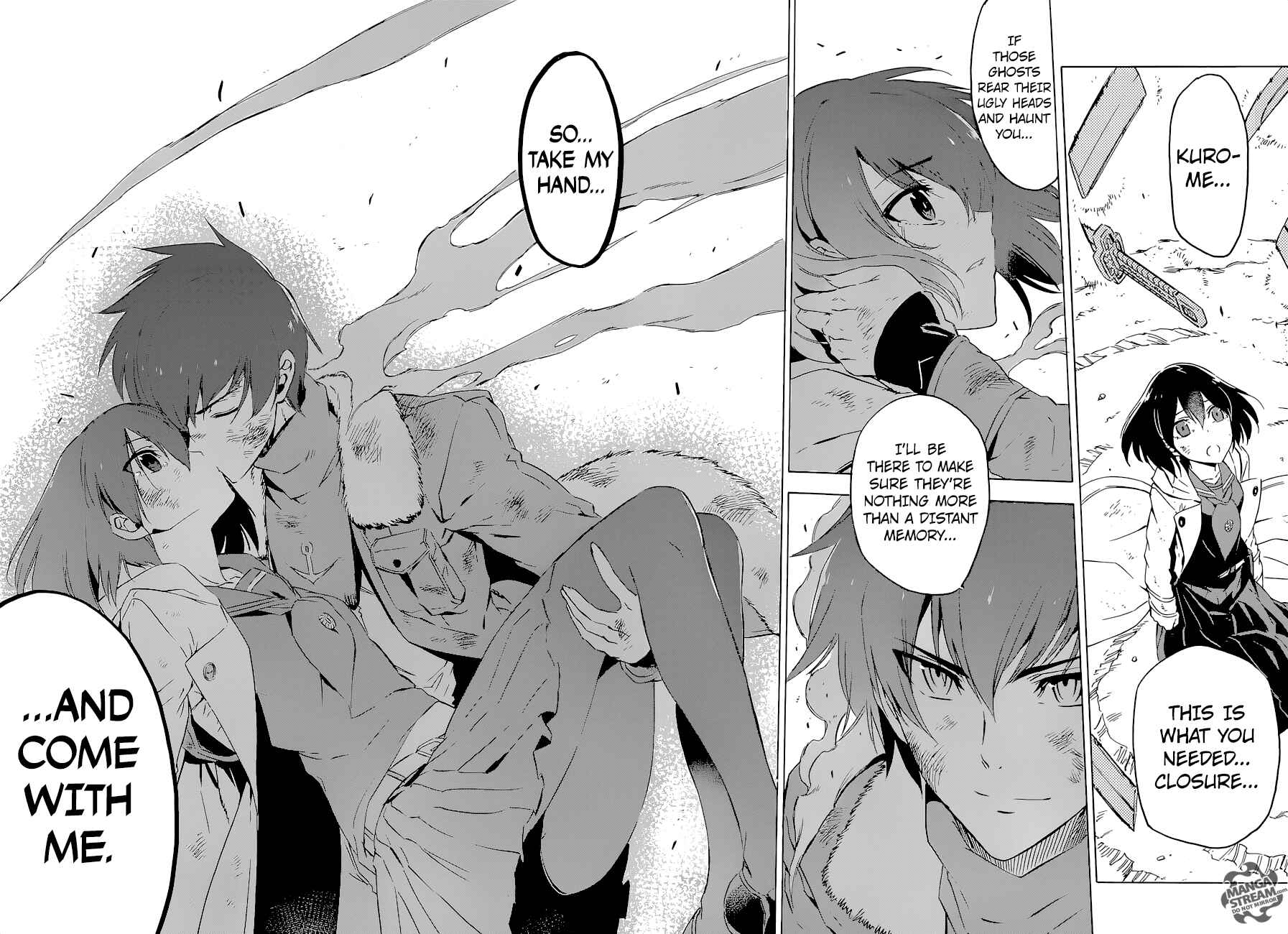 Page 43 Chapter 66 Akame ga KILL!