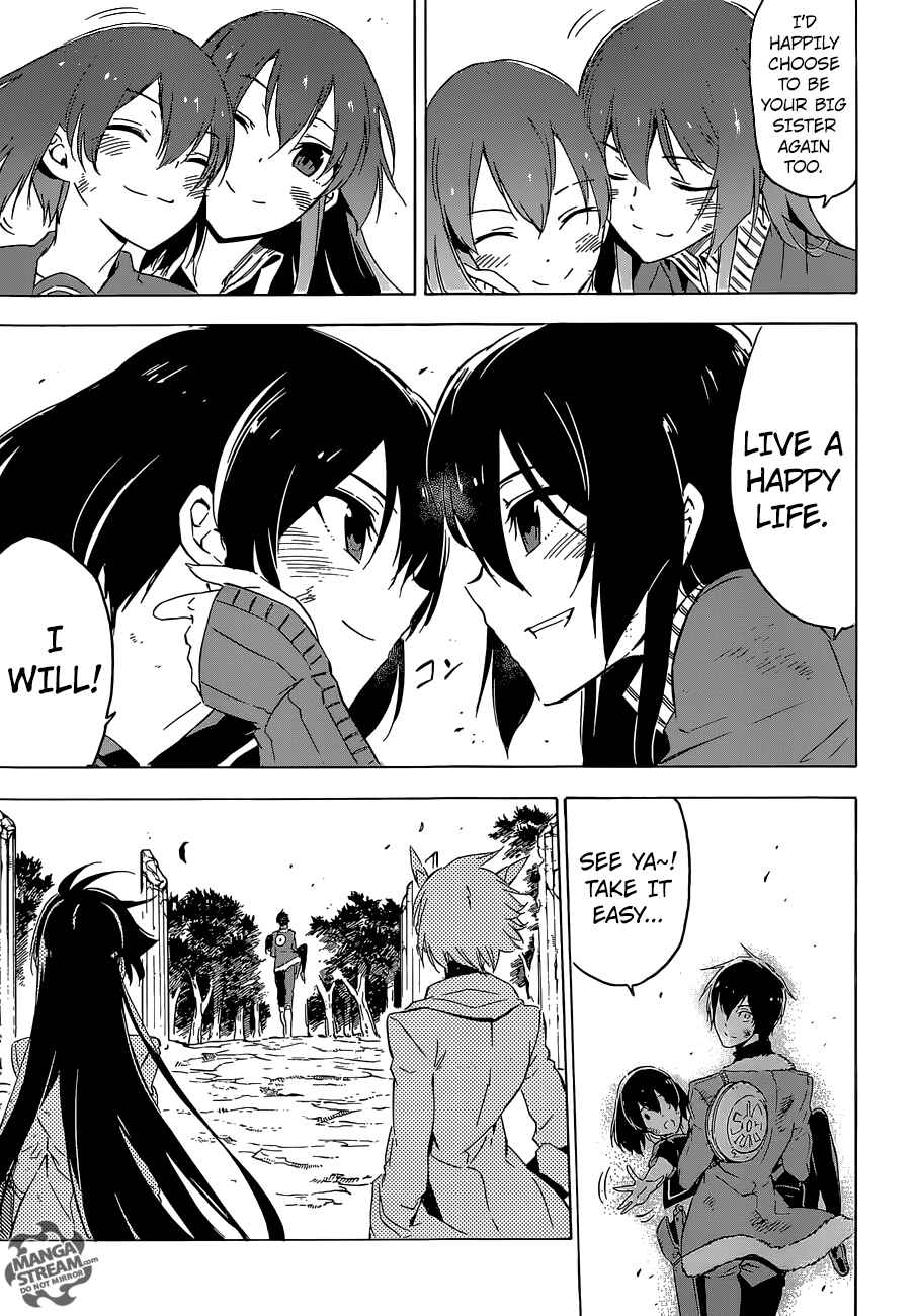 Page 49 Chapter 66 Akame ga KILL!