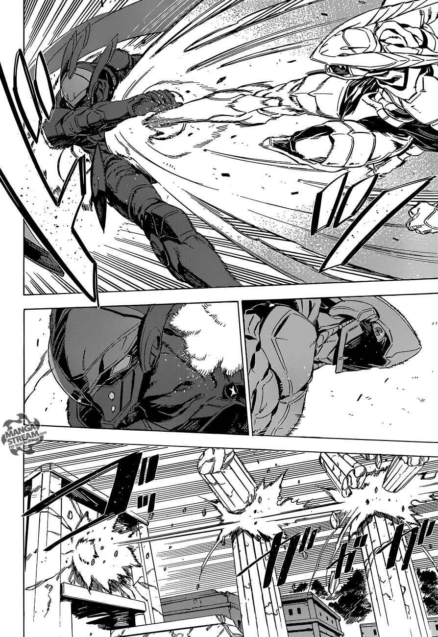 Page 8 Chapter 66 Akame ga KILL!