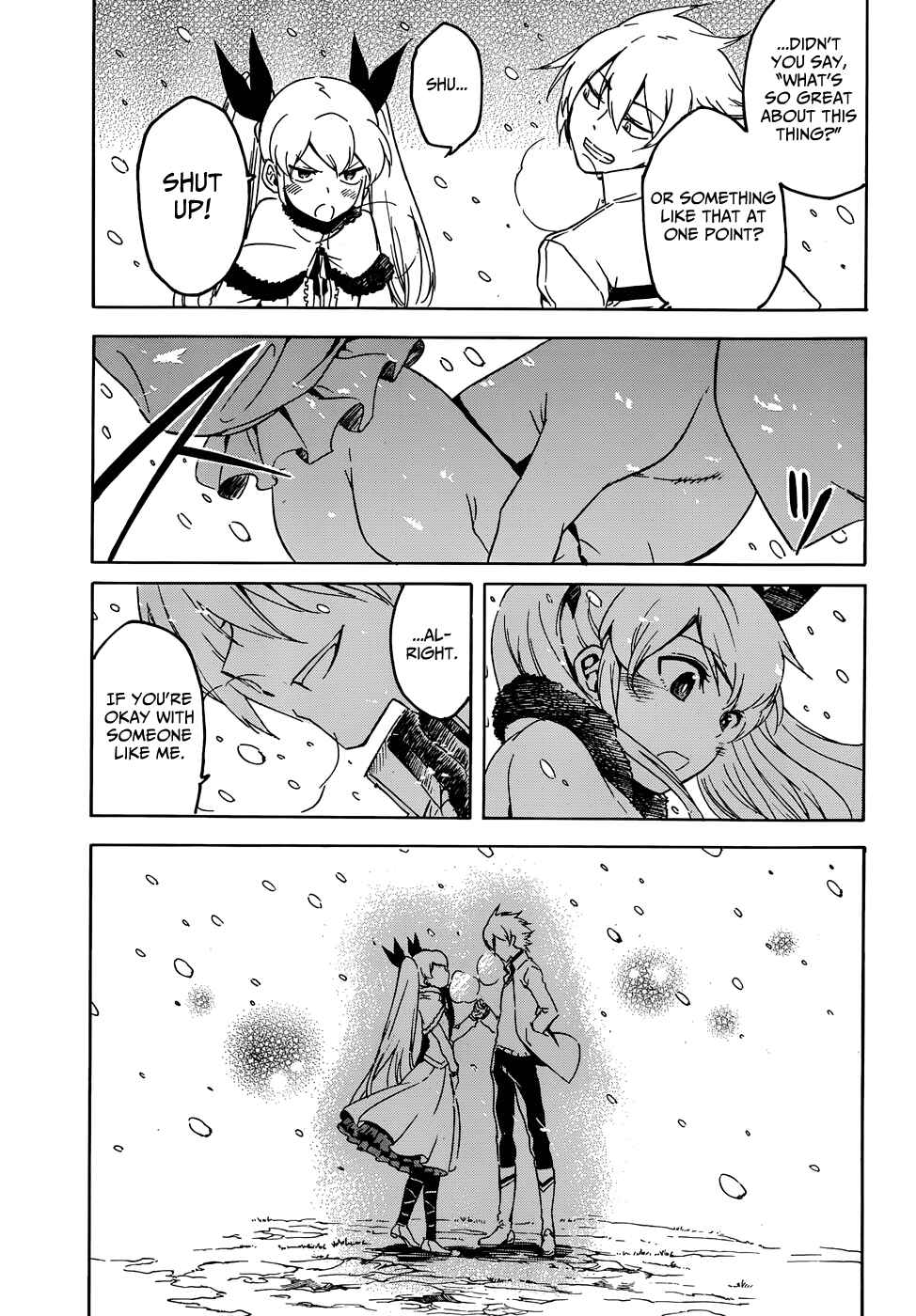 Page 14 Chapter 45 Akame ga KILL!