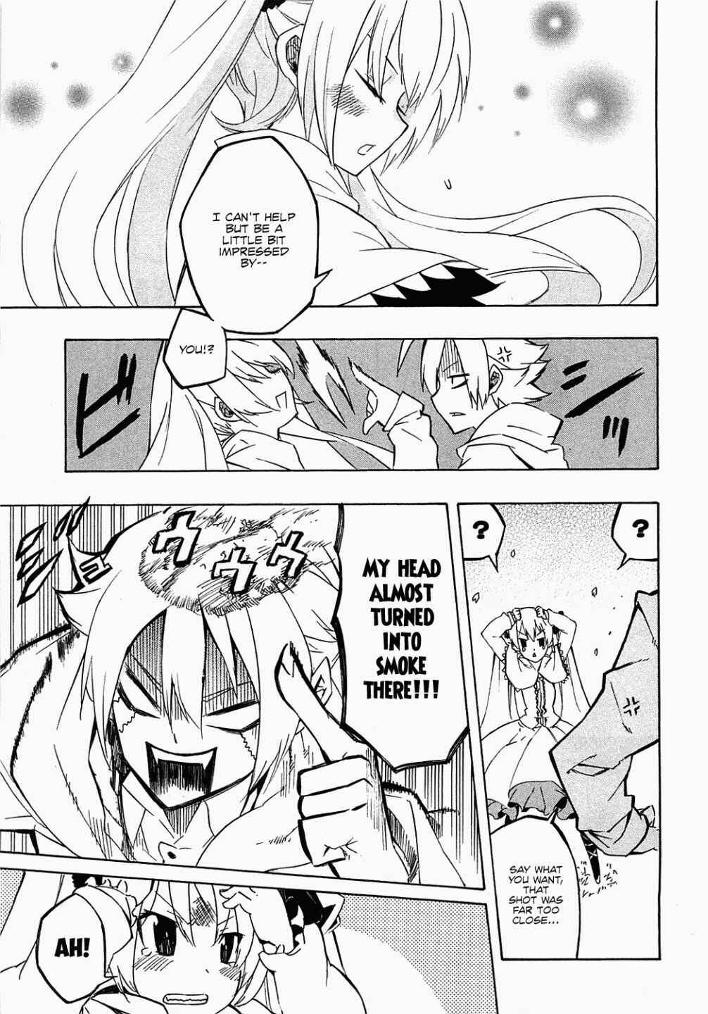 Page 44 Chapter 4 Akame ga KILL!