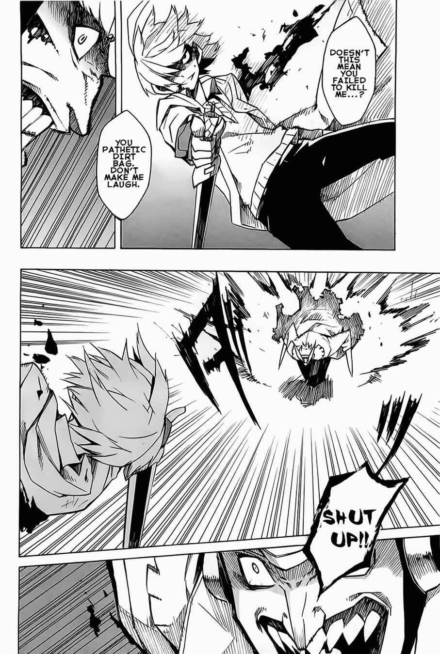 Page 10 Chapter 6 Akame ga KILL!
