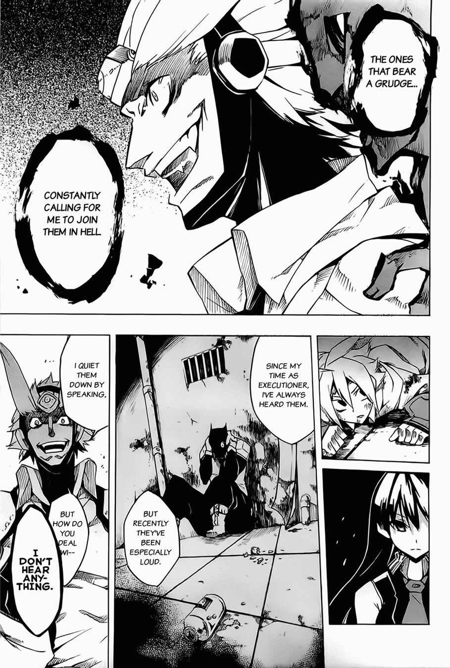 Page 23 Chapter 6 Akame ga KILL!