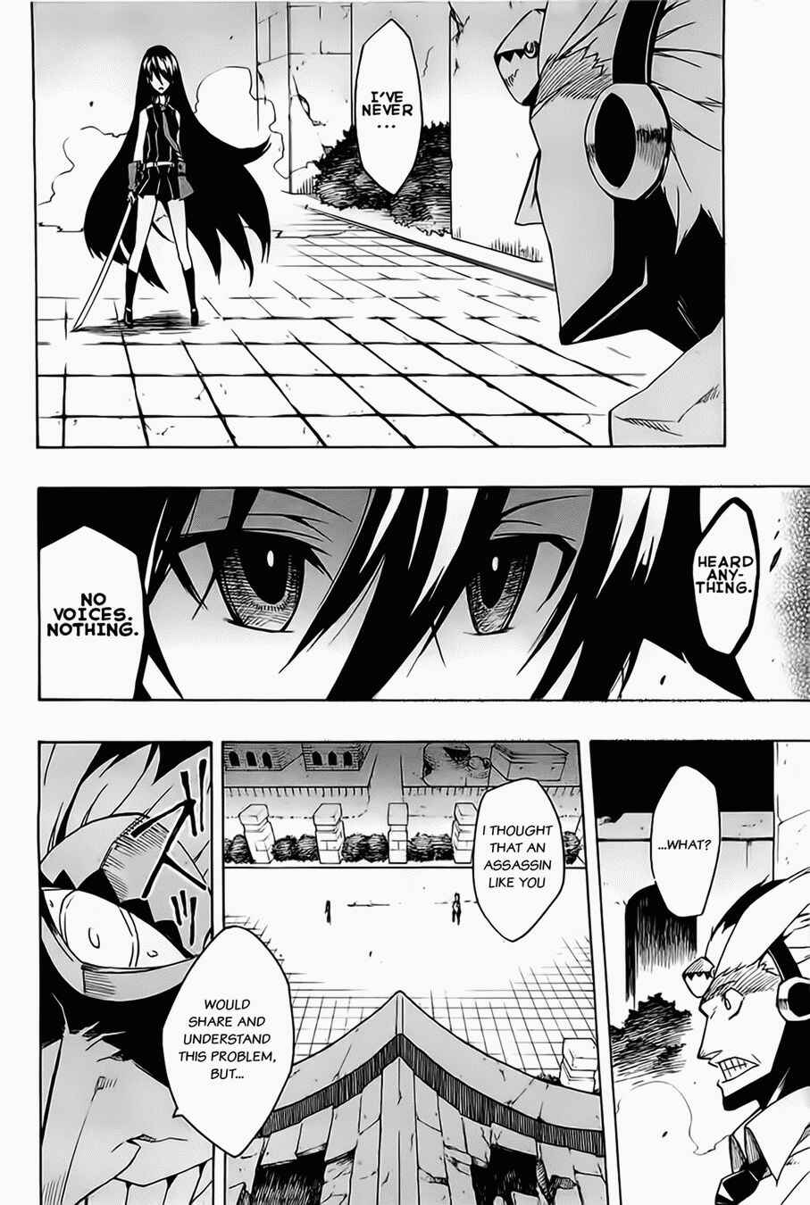Page 24 Chapter 6 Akame ga KILL!