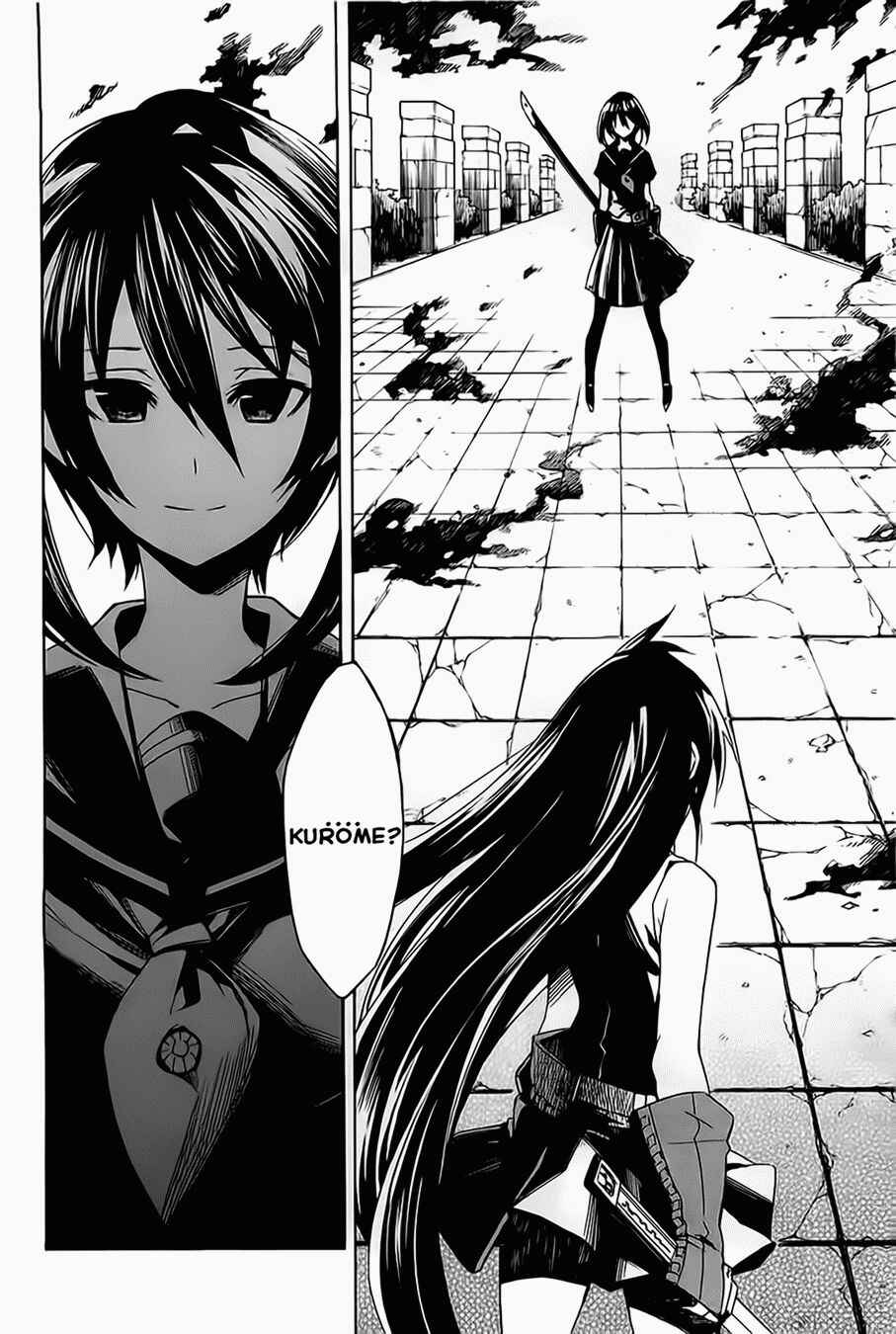 Page 26 Chapter 6 Akame ga KILL!