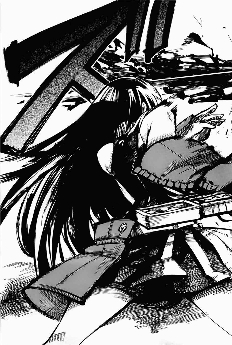 Page 37 Chapter 6 Akame ga KILL!