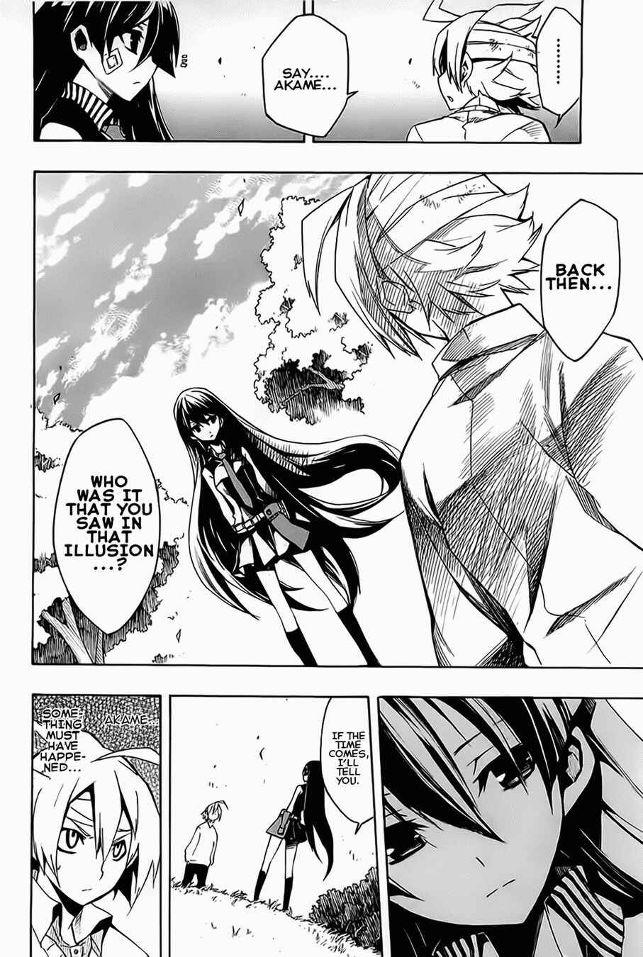 Page 42 Chapter 6 Akame ga KILL!