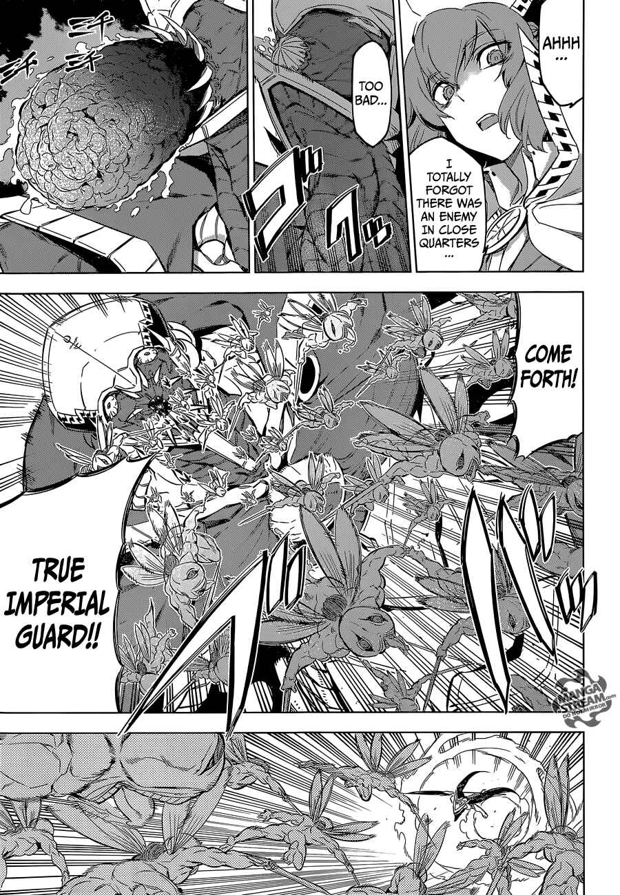 Page 10 Chapter 73 Akame ga KILL!