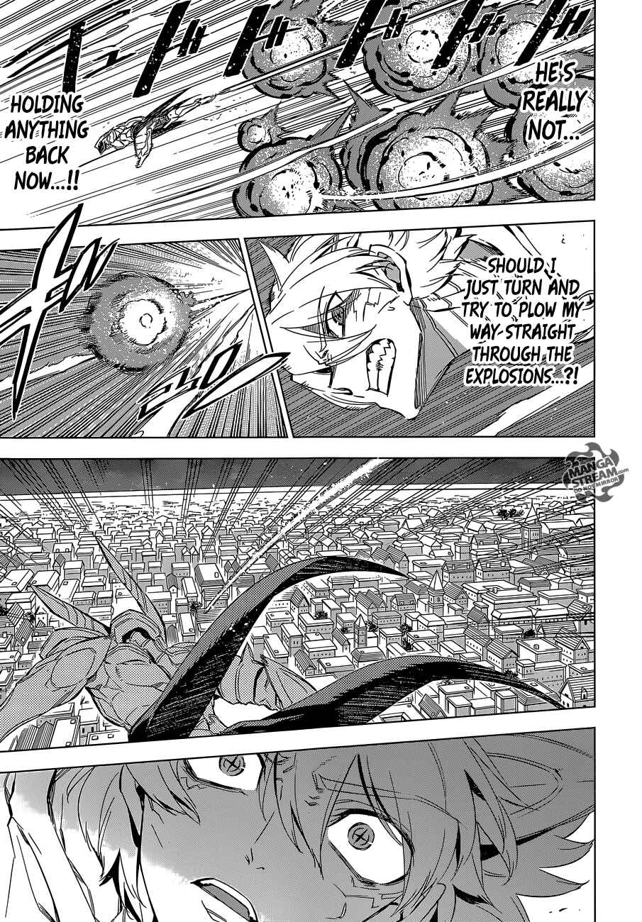 Page 16 Chapter 73 Akame ga KILL!