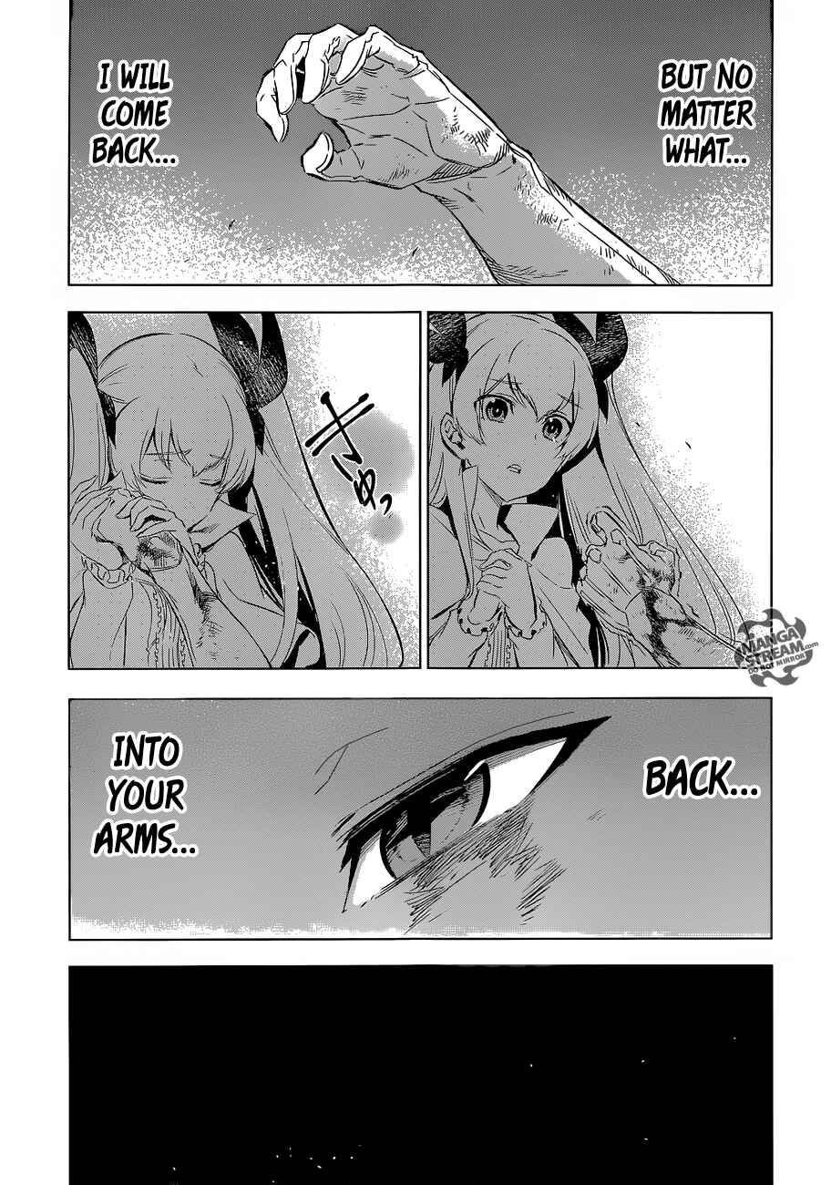 Page 25 Chapter 73 Akame ga KILL!