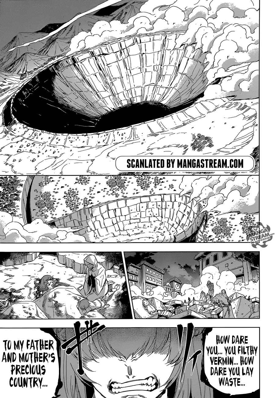 Page 8 Chapter 73 Akame ga KILL!