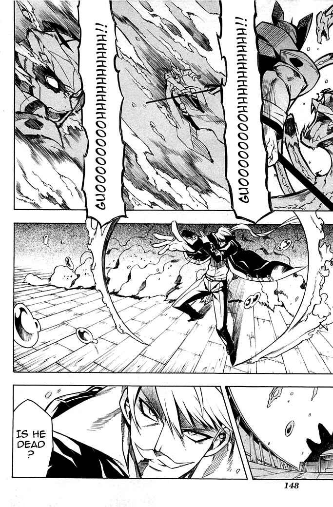 Page 24 Chapter 13 Akame ga KILL!