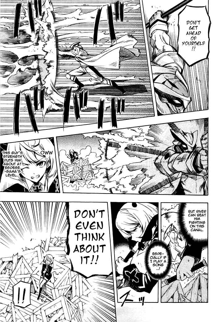 Page 9 Chapter 13 Akame ga KILL!