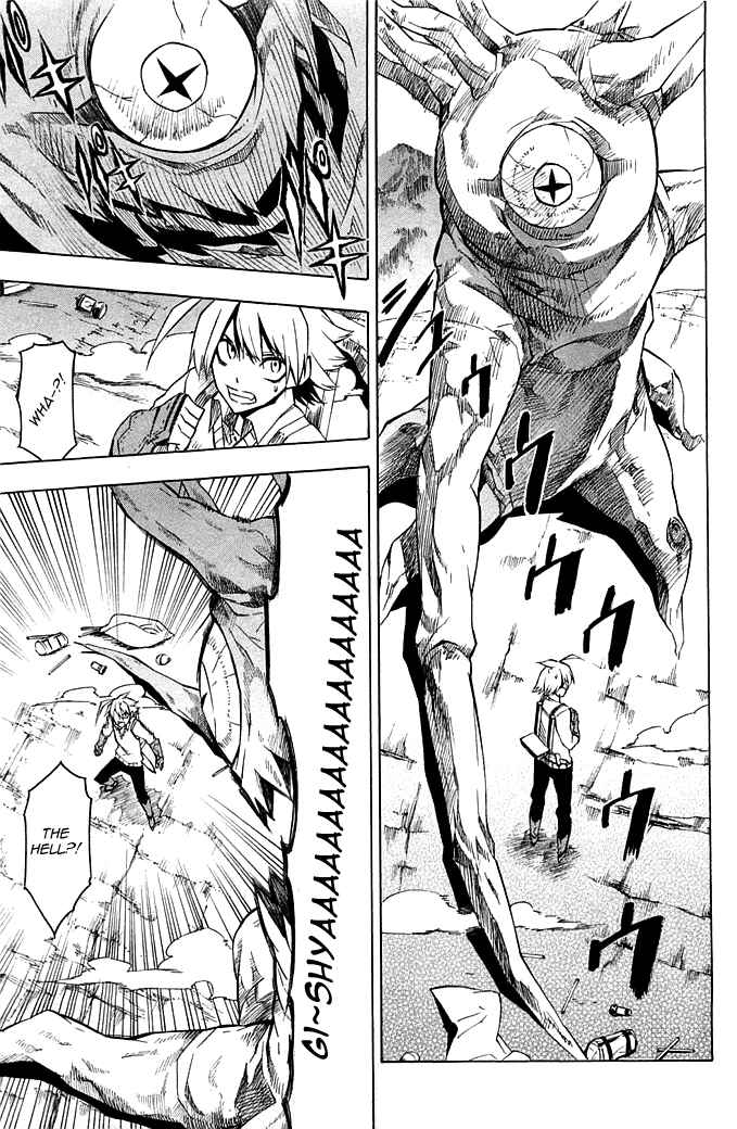 Page 10 Chapter 11 Akame ga KILL!