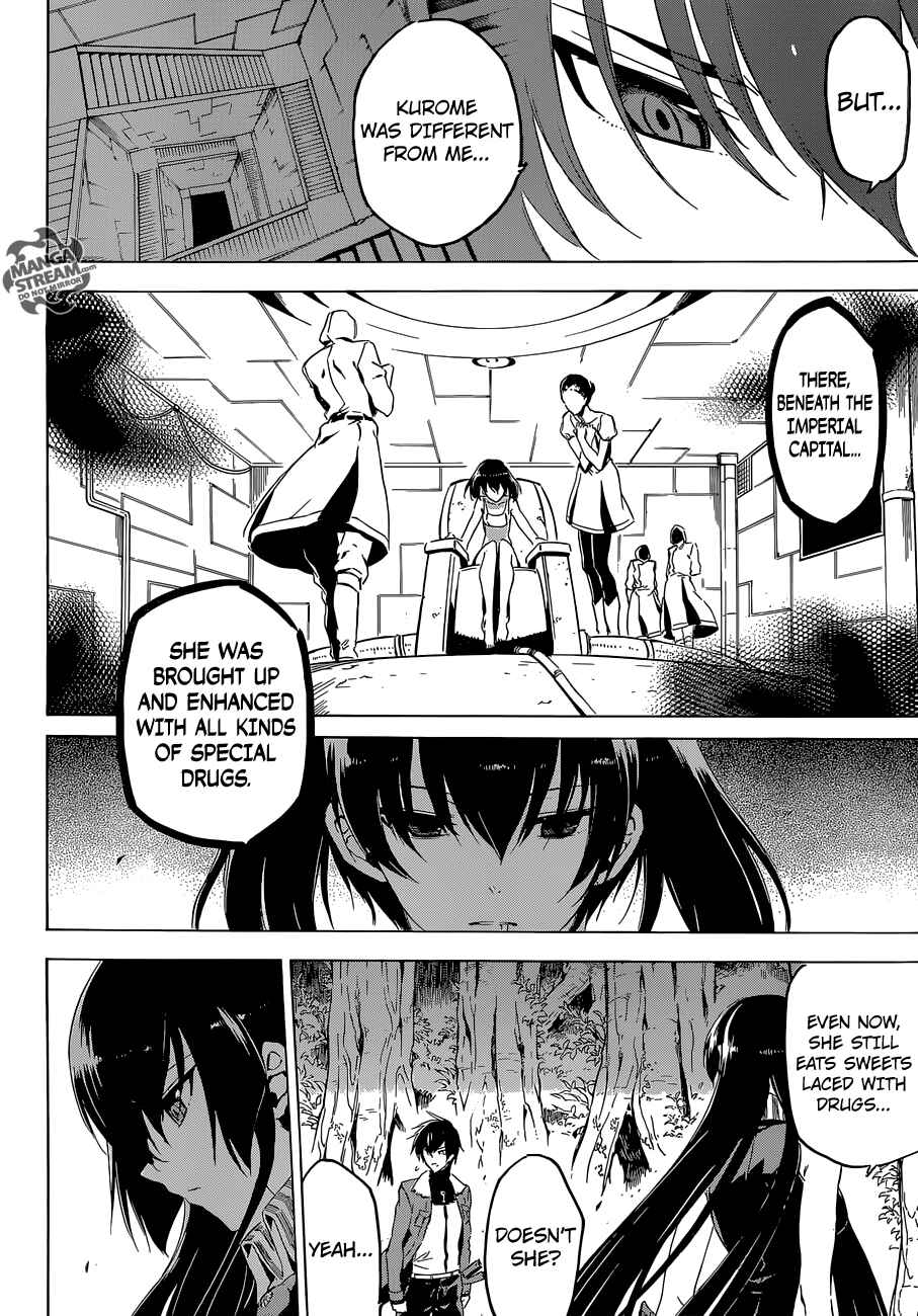 Page 26 Chapter 62 Akame ga KILL!