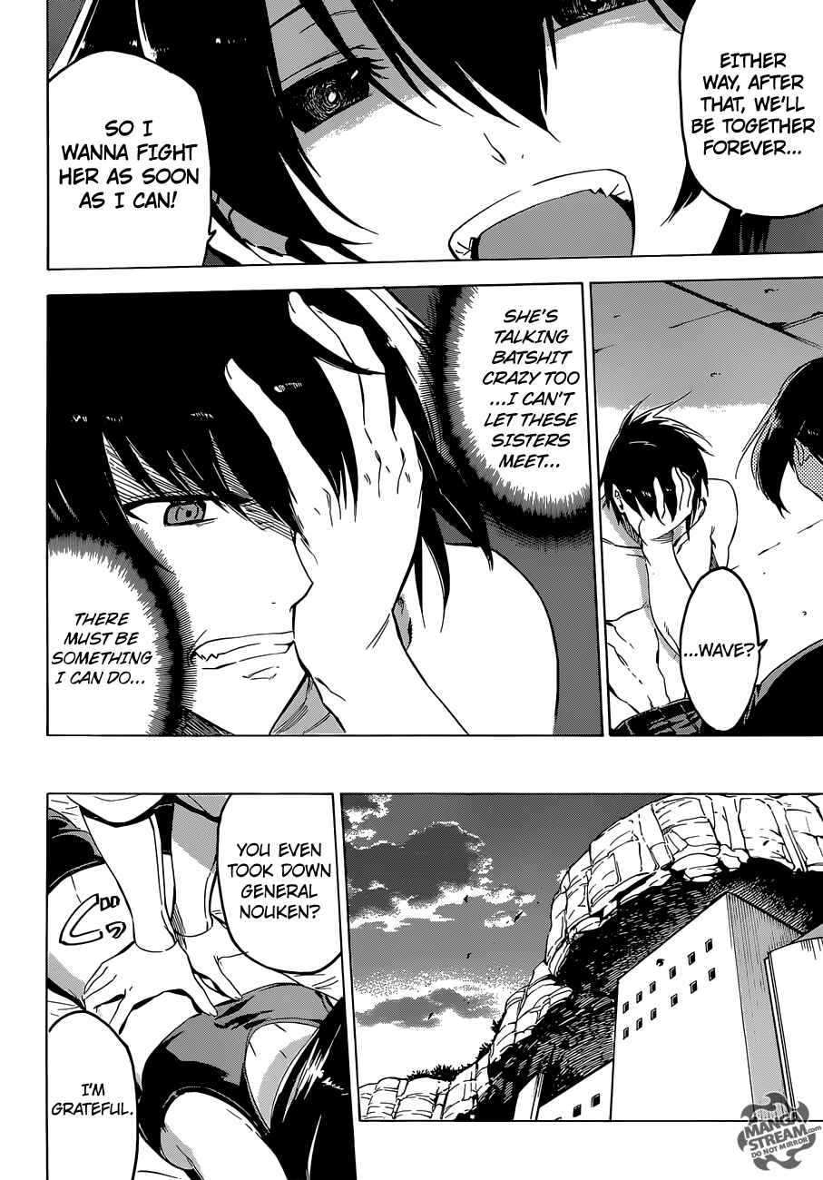 Page 44 Chapter 62 Akame ga KILL!