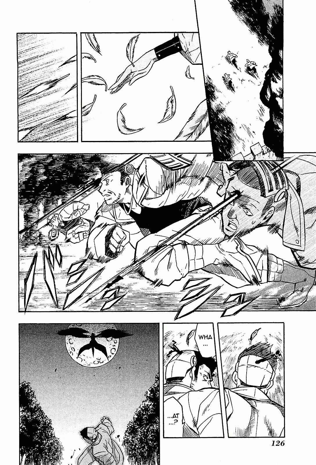 Page 37 Chapter 17 Akame ga KILL!