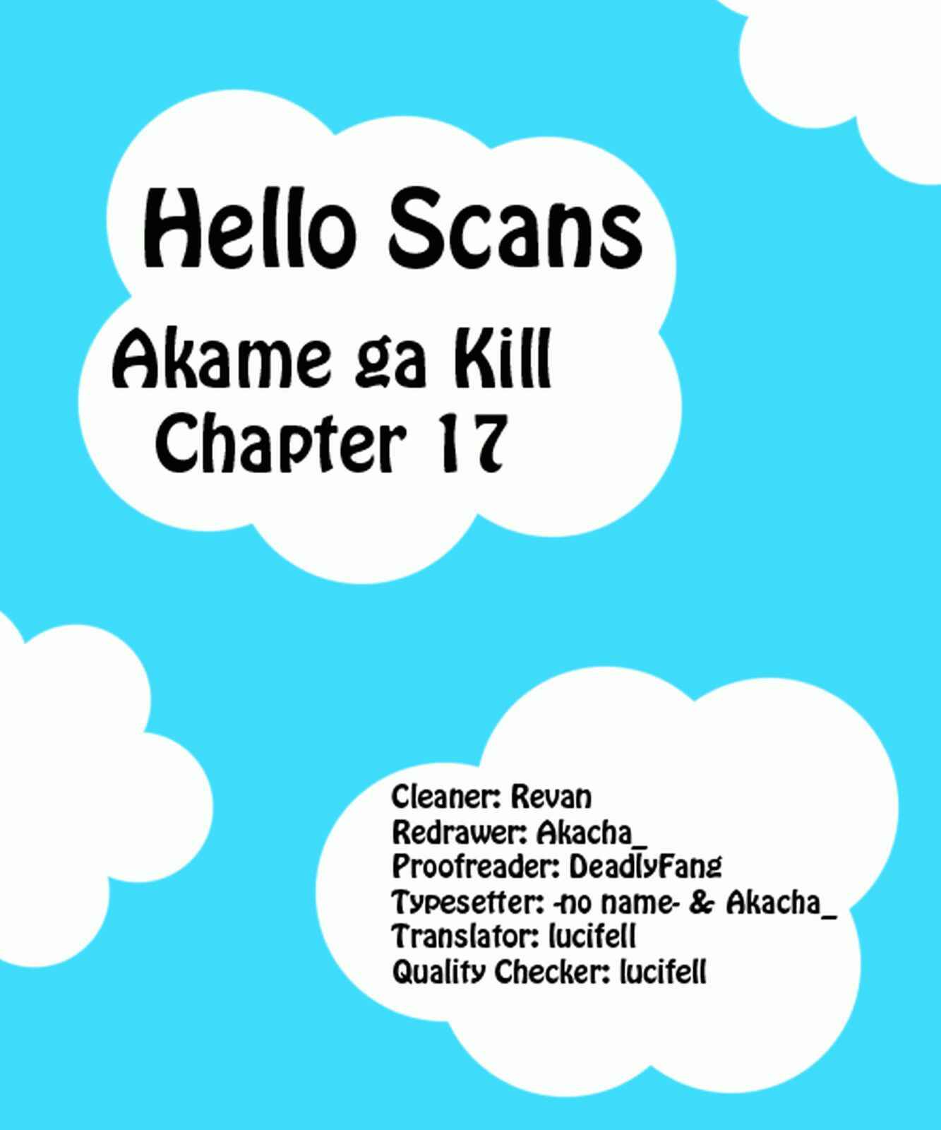 Page 42 Chapter 17 Akame ga KILL!