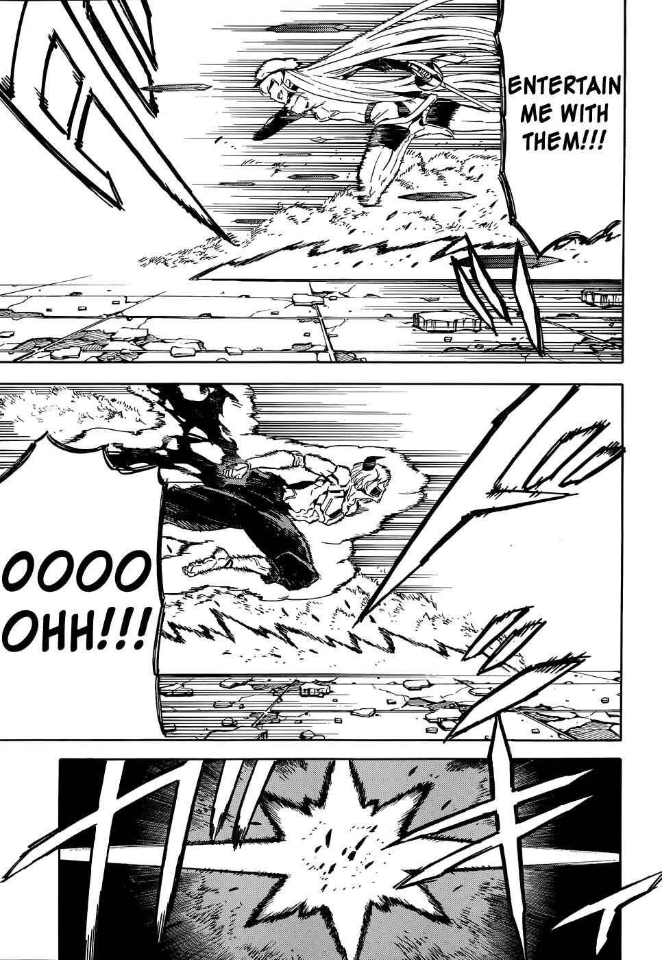 Page 32 Chapter 43 Akame ga KILL!