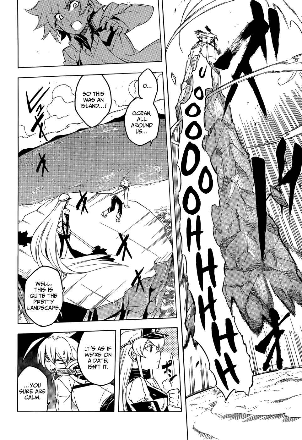 Page 16 Chapter 26 Akame ga KILL!