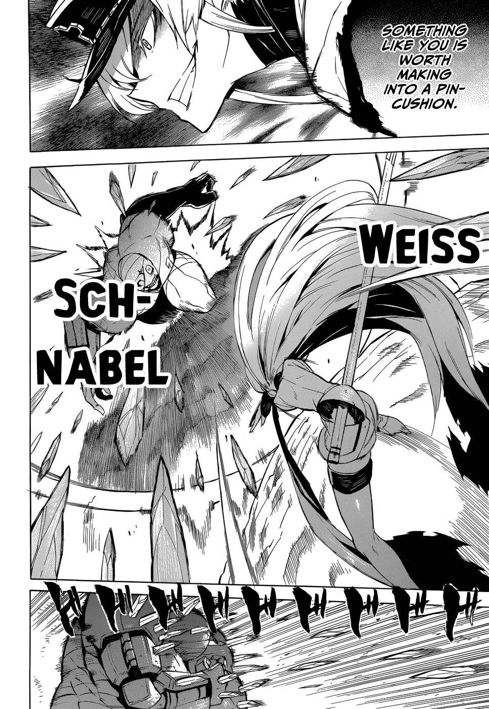 Page 20 Chapter 26 Akame ga KILL!