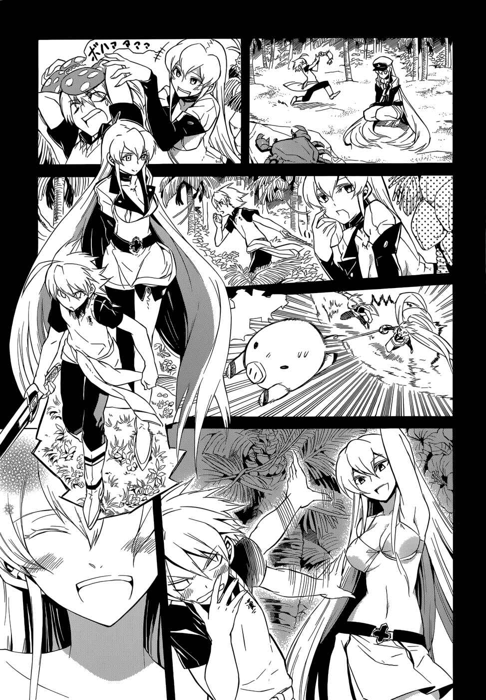 Page 30 Chapter 26 Akame ga KILL!
